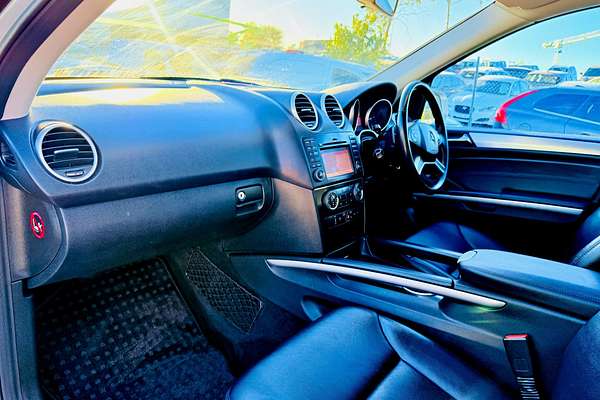 2009 Mercedes-Benz ML 350CDI (4x4) W164 09 UPGRADE