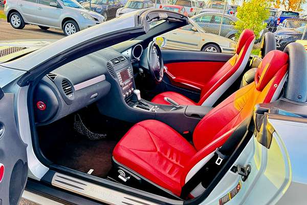 2005 Mercedes-Benz SLK 350 R171