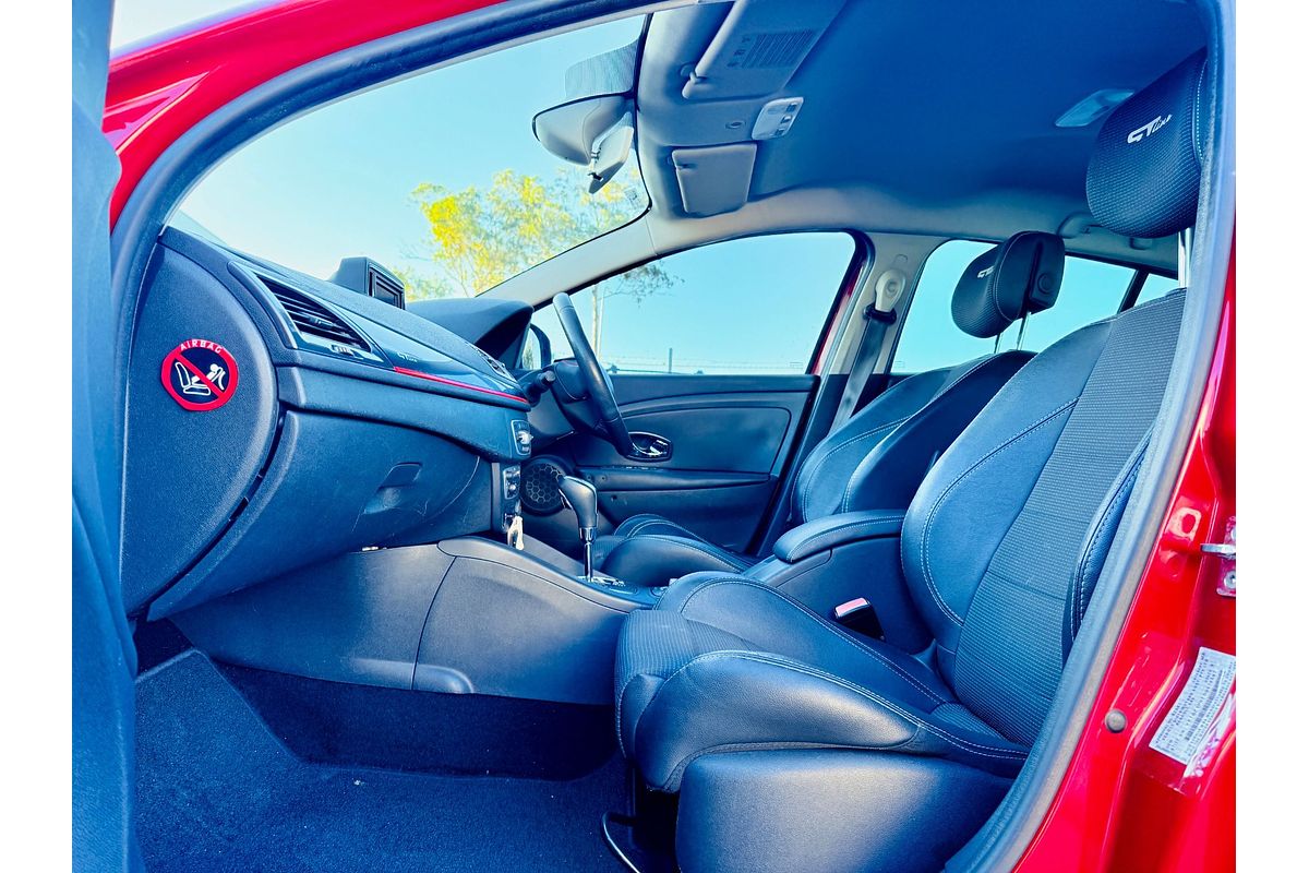 2013 Renault MEGANE GT-LINE B95