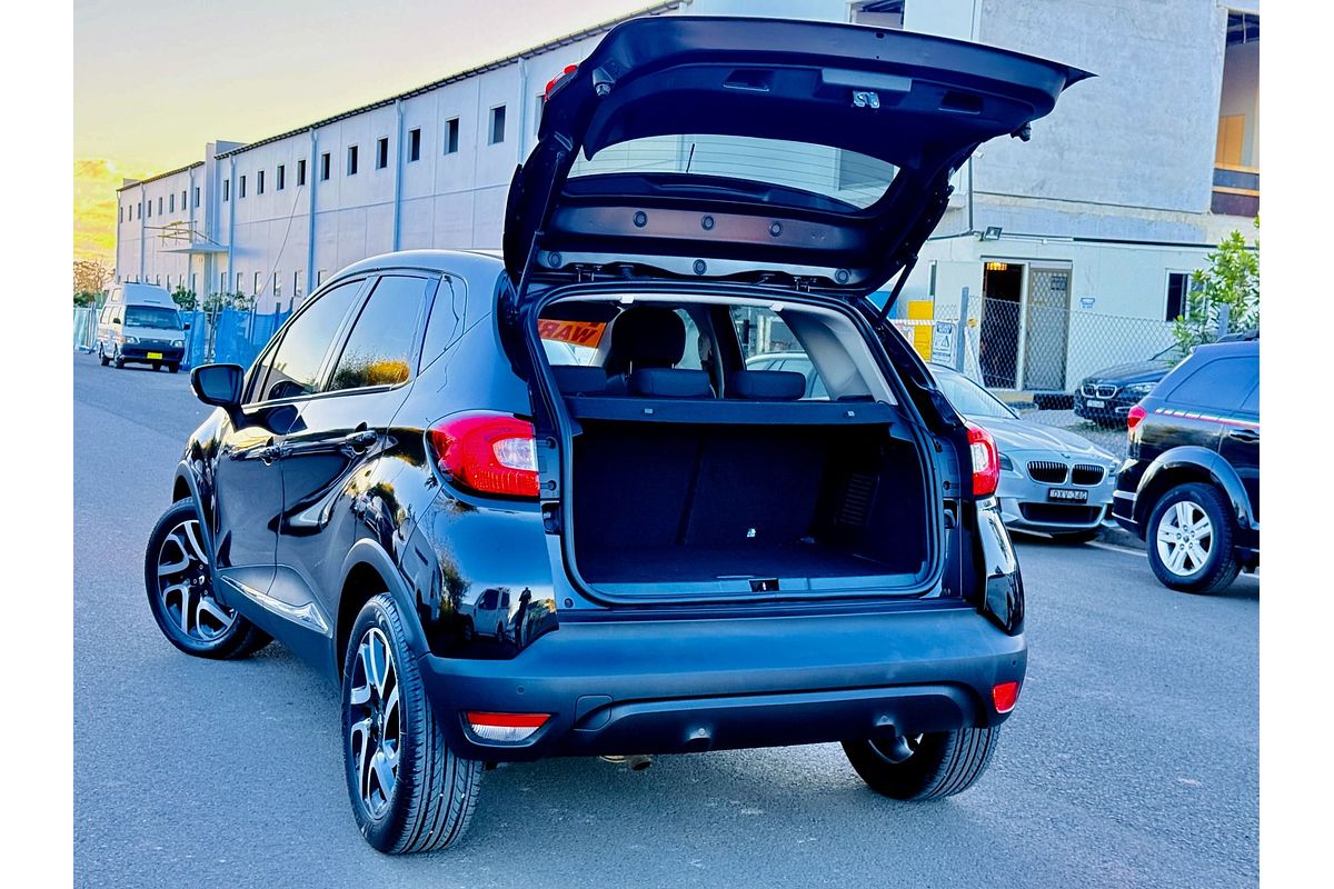 2015 Renault CAPTUR DYNAMIQUE J87