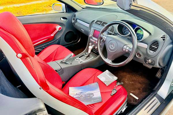 2005 Mercedes-Benz SLK 350 R171