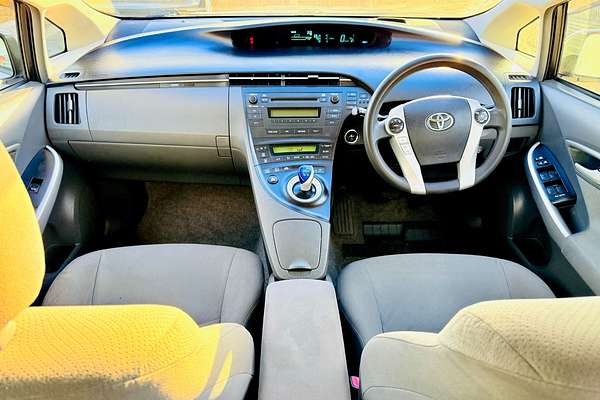 2010 Toyota PRIUS HYBRID ZVW30R