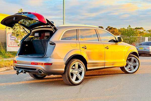 2014 Audi Q7 3.0 TDI QUATTRO MY14