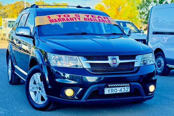 2014 Fiat FREEMONT URBAN JF
