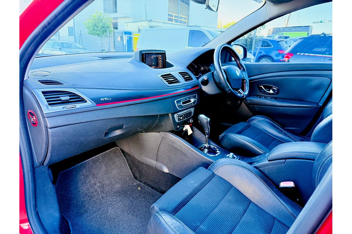 2013 Renault MEGANE GT-LINE B95