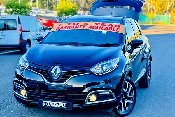 2015 Renault CAPTUR DYNAMIQUE J87