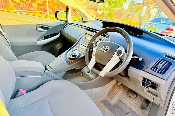 2010 Toyota PRIUS HYBRID ZVW30R