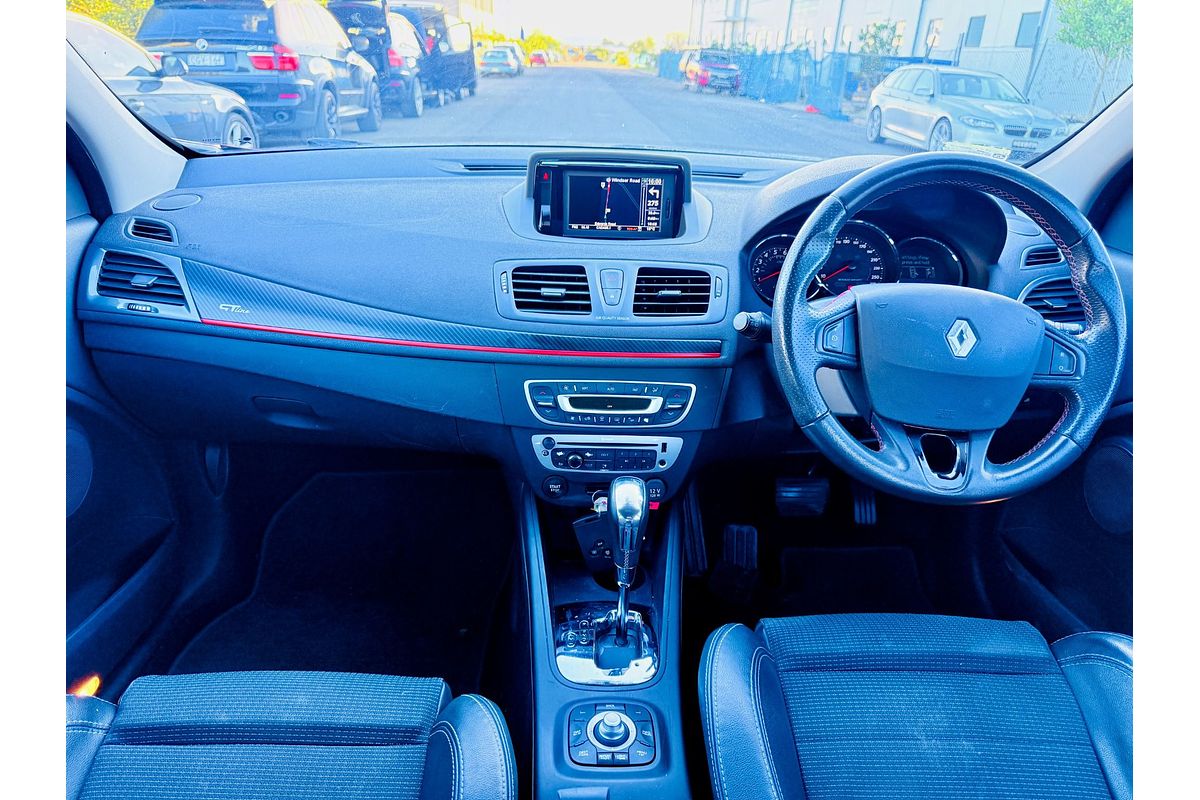 2013 Renault MEGANE GT-LINE B95