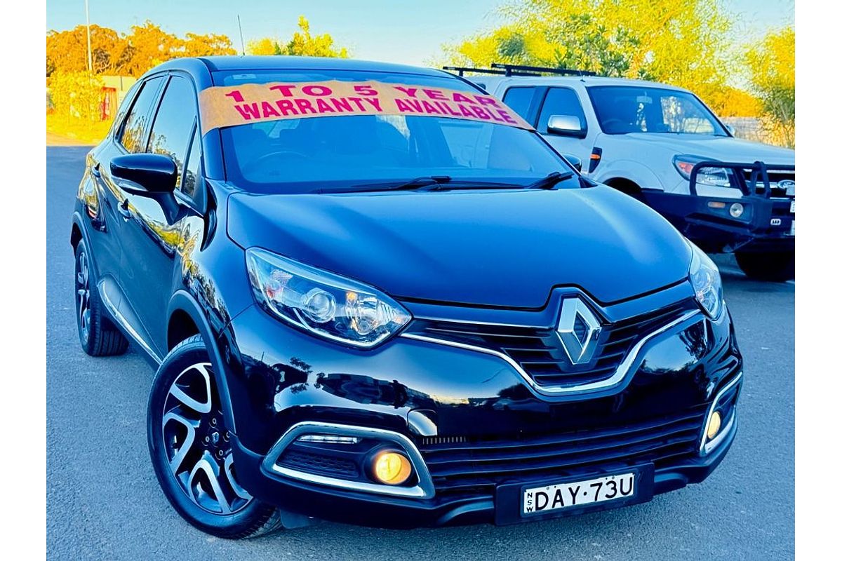 2015 Renault CAPTUR DYNAMIQUE J87
