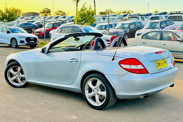 2005 Mercedes-Benz SLK 350 R171