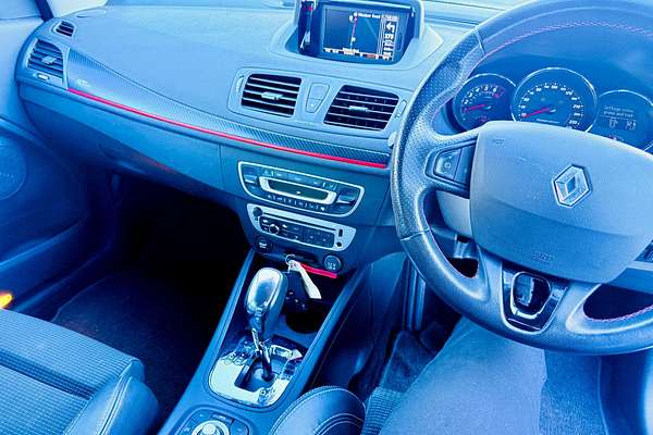 2013 Renault MEGANE GT-LINE B95