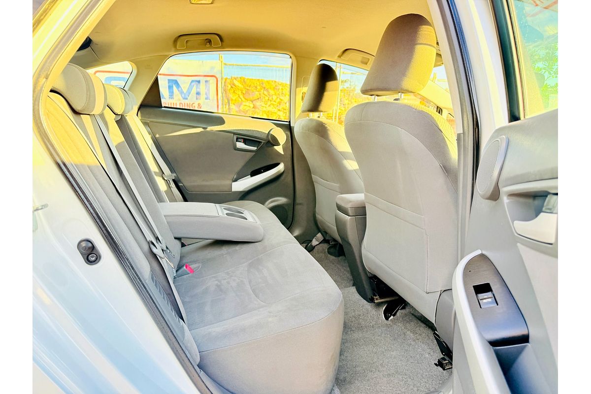 2010 Toyota PRIUS HYBRID ZVW30R