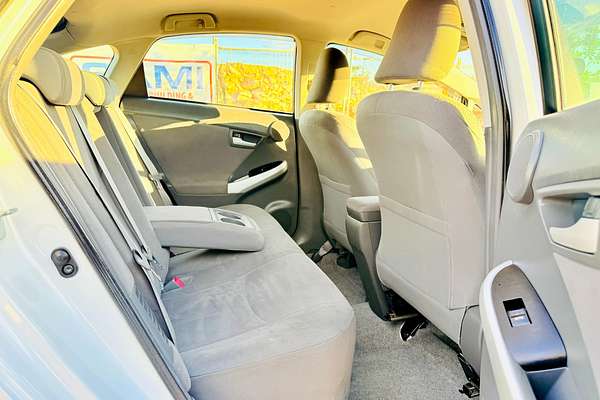 2010 Toyota PRIUS HYBRID ZVW30R