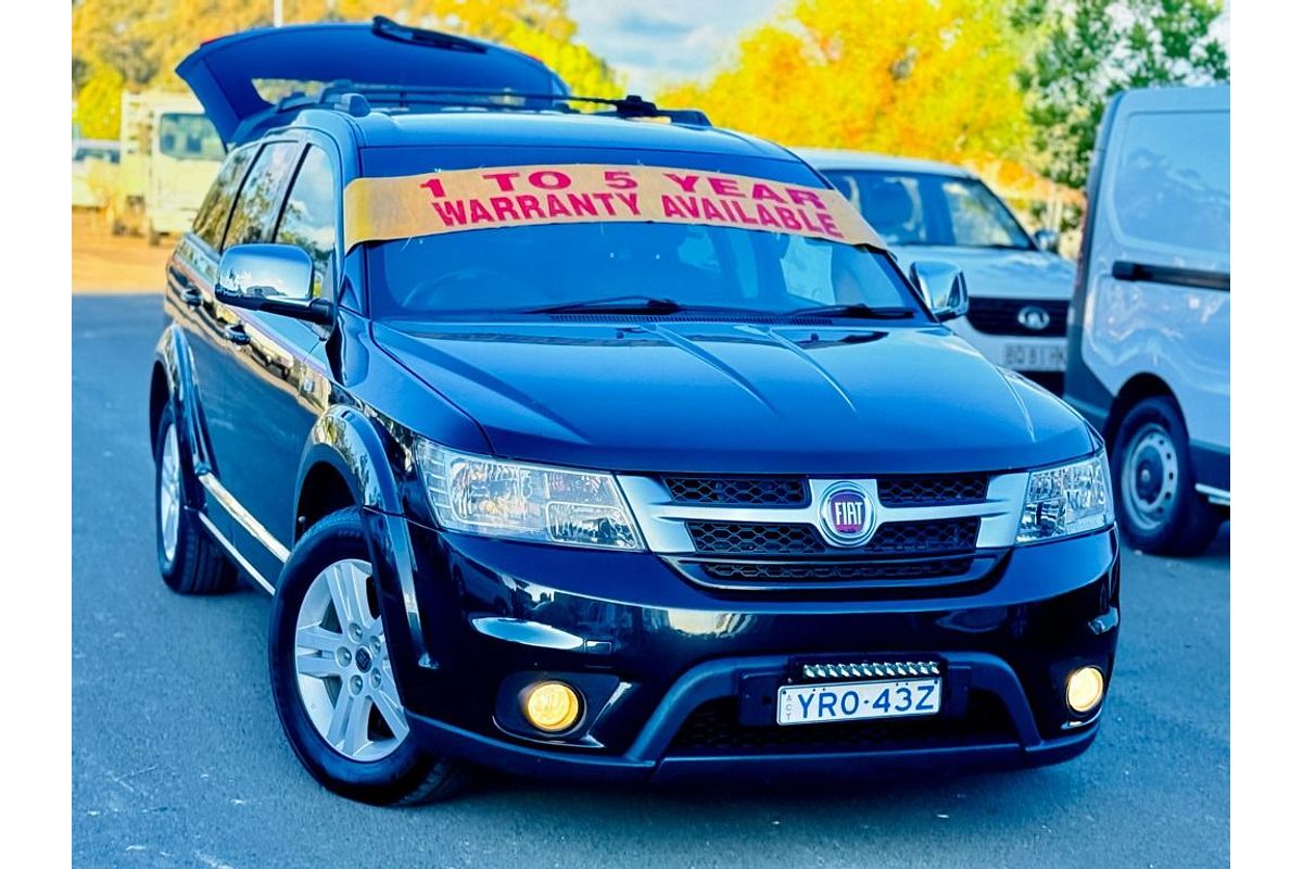 2014 Fiat FREEMONT URBAN JF