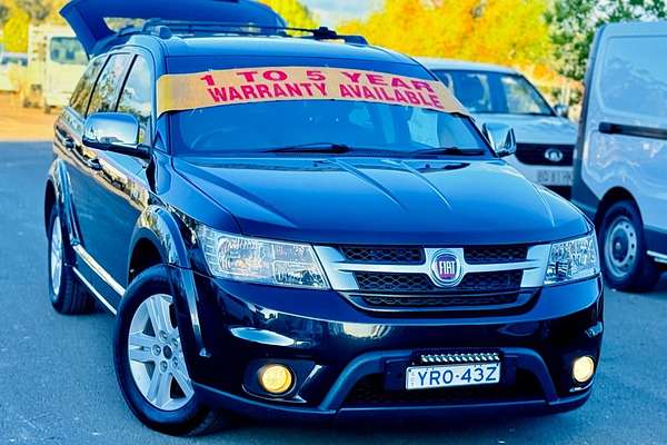 2014 Fiat FREEMONT URBAN JF