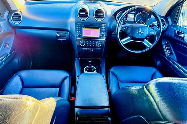 2009 Mercedes-Benz ML 350CDI (4x4) W164 09 UPGRADE