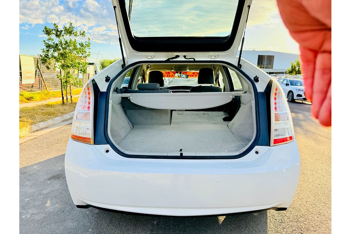 2010 Toyota PRIUS HYBRID ZVW30R