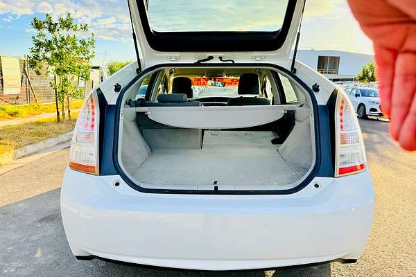 2010 Toyota PRIUS HYBRID ZVW30R