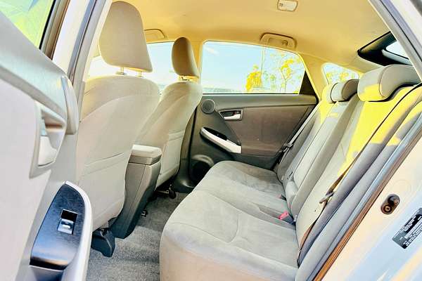 2010 Toyota PRIUS HYBRID ZVW30R