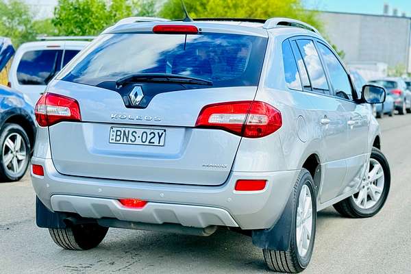 2009 Renault KOLEOS DYNAMIQUE (4x2) H45
