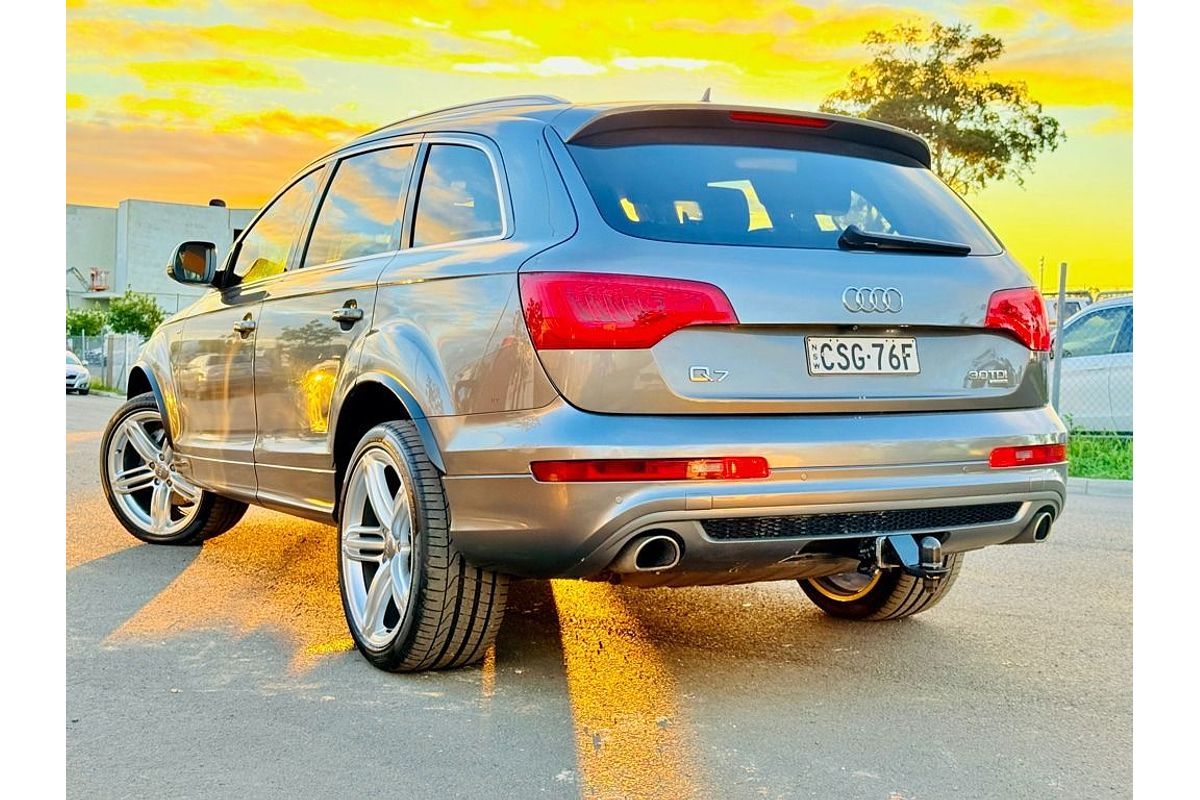 2014 Audi Q7 3.0 TDI QUATTRO MY14