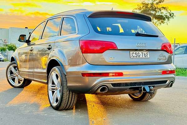 2014 Audi Q7 3.0 TDI QUATTRO MY14