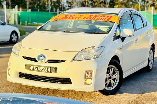 2010 Toyota PRIUS HYBRID ZVW30R