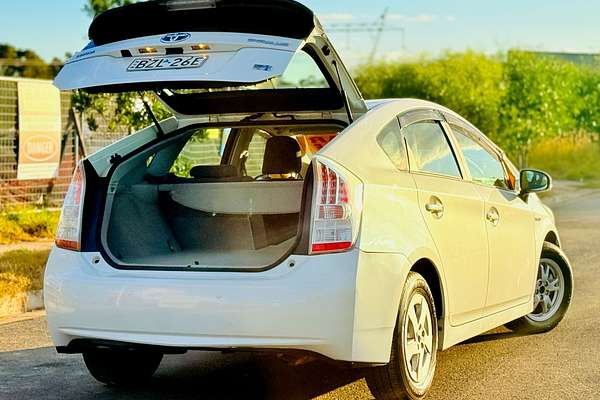 2010 Toyota PRIUS HYBRID ZVW30R