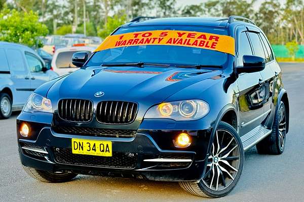 2008 BMW X5 V8 XDrive48i 4.8i E70 4x4 Luxury SUV
