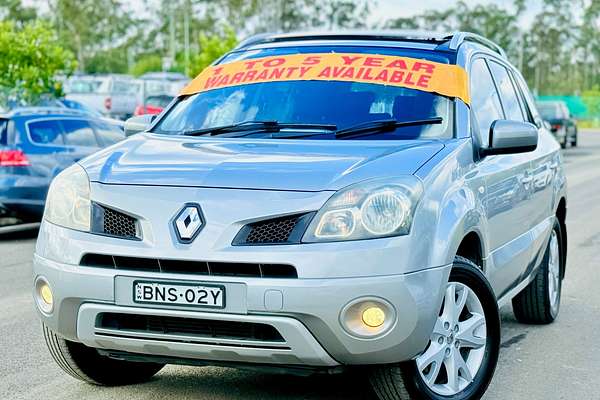 2009 Renault KOLEOS DYNAMIQUE (4x2) H45