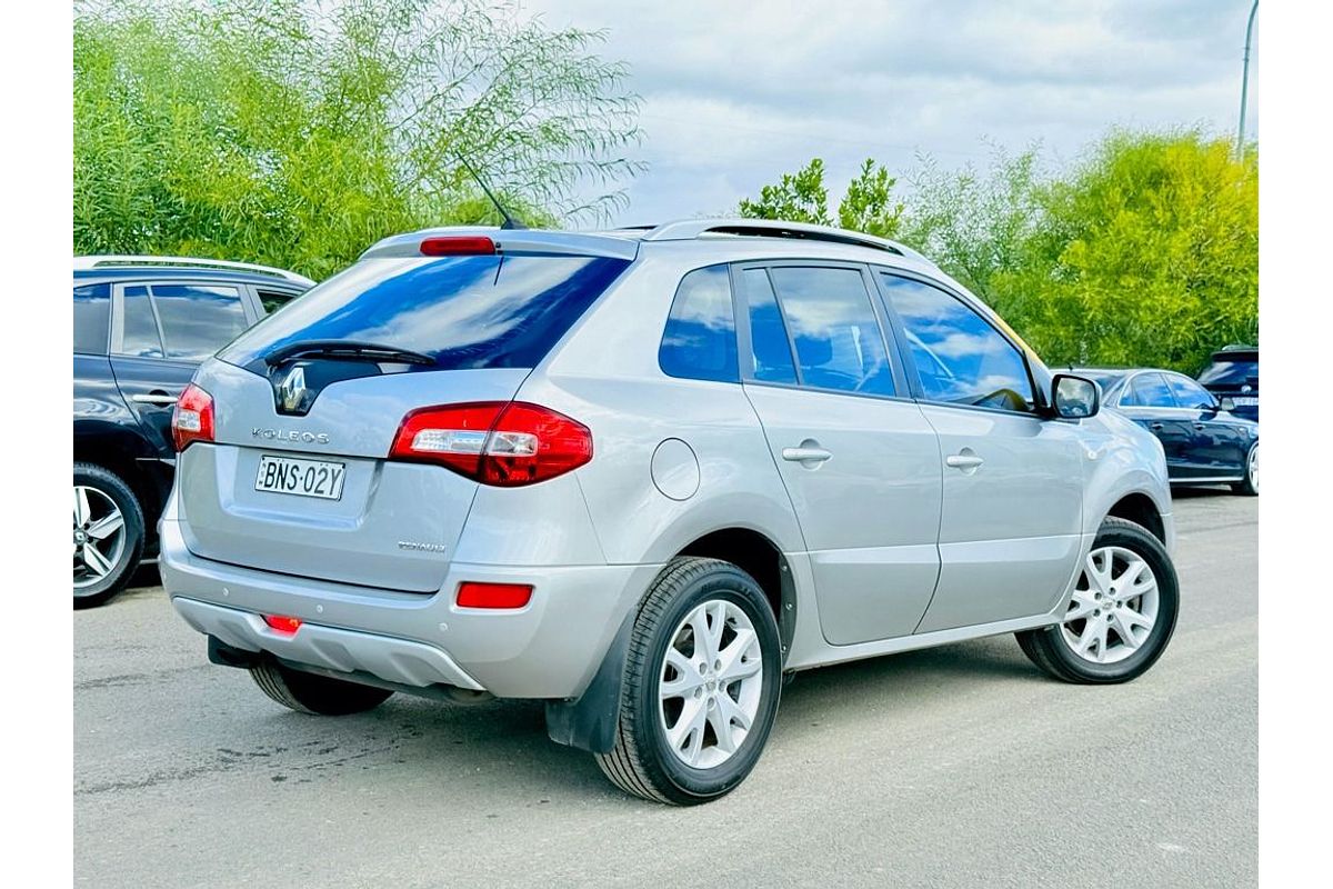 2009 Renault KOLEOS DYNAMIQUE (4x2) H45