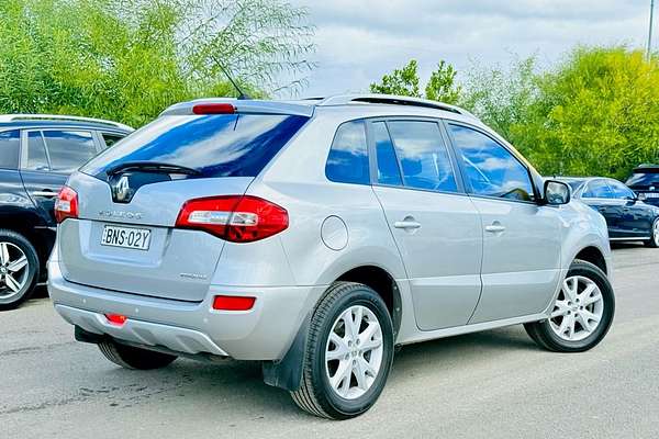 2009 Renault KOLEOS DYNAMIQUE (4x2) H45