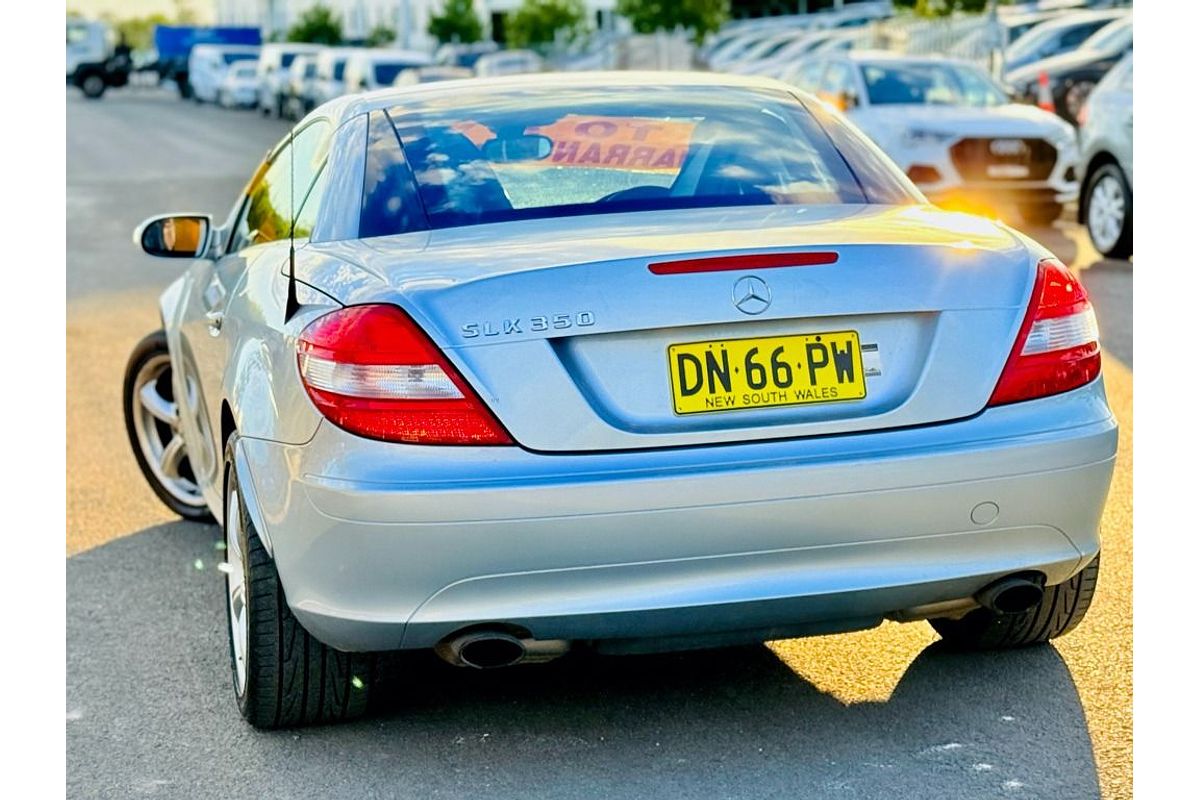 2005 Mercedes-Benz SLK 350 R171