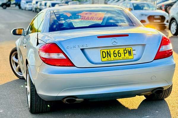2005 Mercedes-Benz SLK 350 R171
