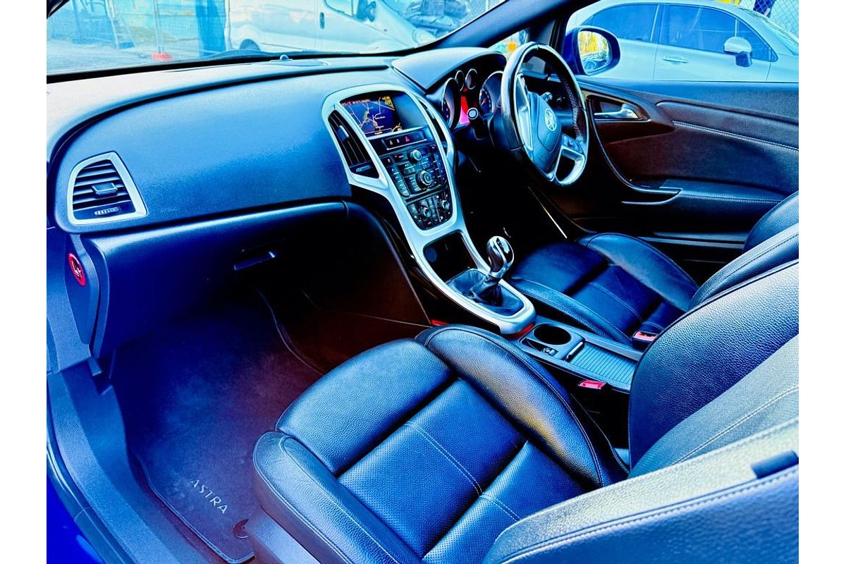 2015 Holden ASTRA GTC SPORT PJ