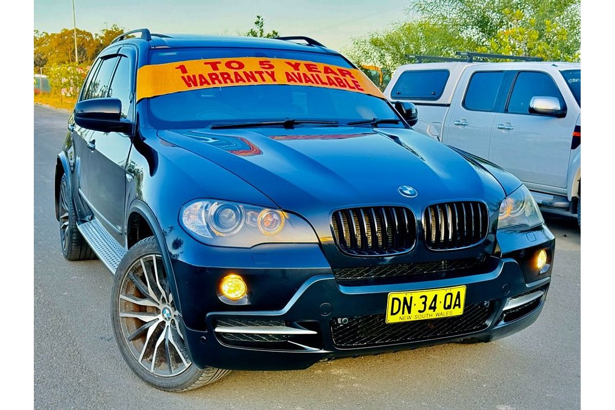 2008 BMW X5 V8 XDrive48i 4.8i E70 4x4 Luxury SUV