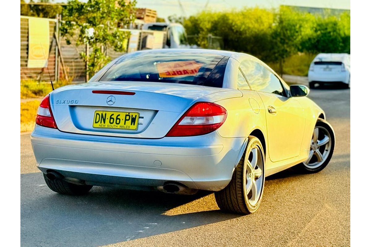 2005 Mercedes-Benz SLK 350 R171