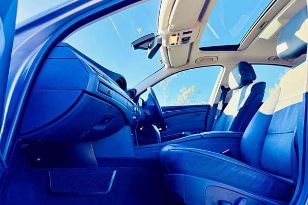 2009 BMW 5 20d E60 MY09