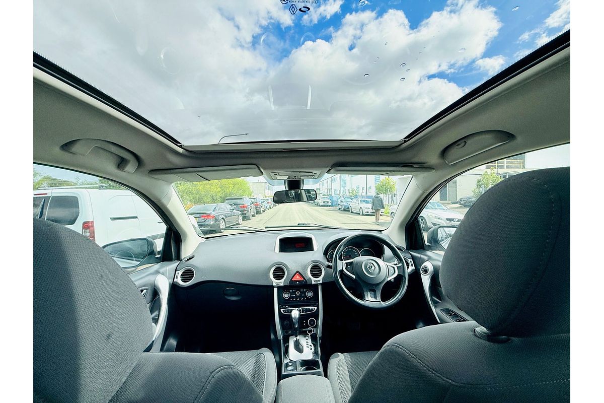 2009 Renault KOLEOS DYNAMIQUE (4x2) H45