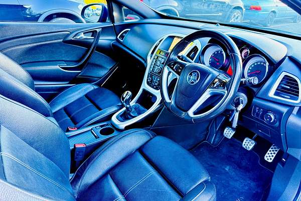 2015 Holden ASTRA GTC SPORT PJ