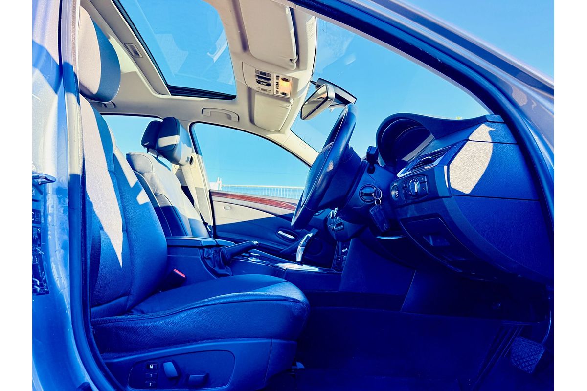 2009 BMW 5 20d E60 MY09
