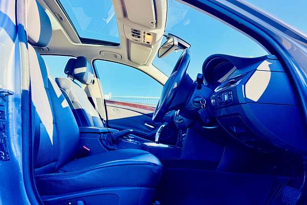 2009 BMW 5 20d E60 MY09