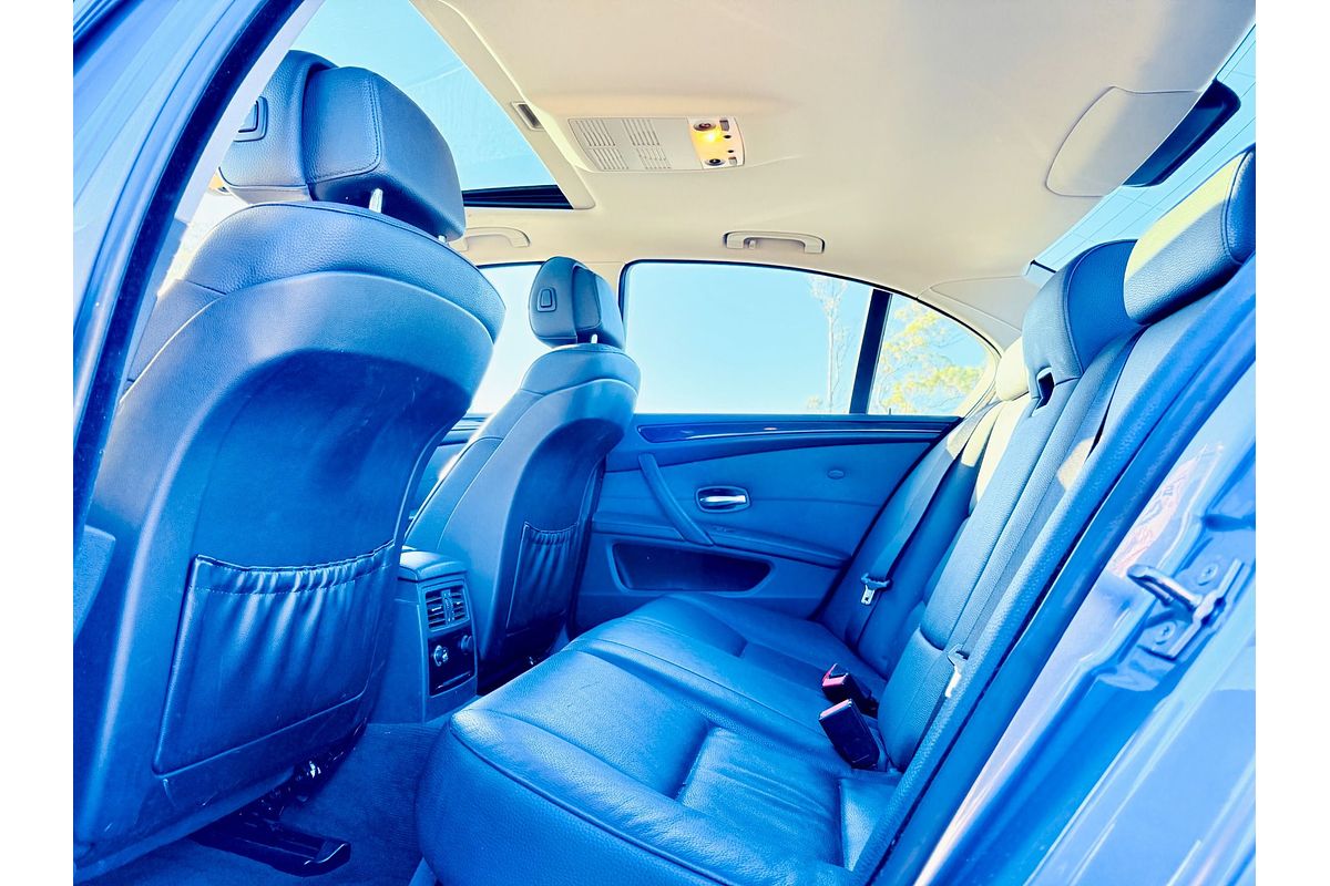 2009 BMW 5 20d E60 MY09