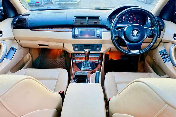 2004 BMW X5 4.4i E53 V8 Upgrade 4x4 Luxury SUV