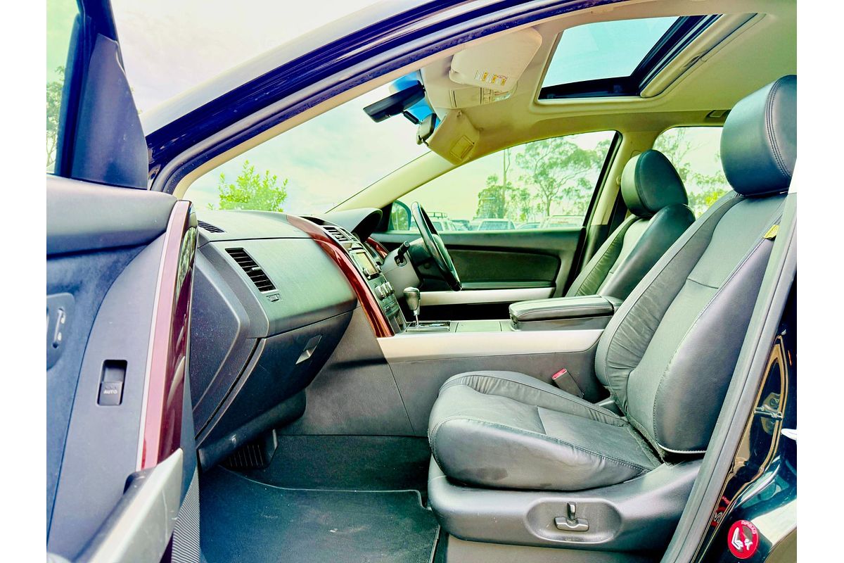 2014 Mazda CX-9 LUXURY MY14 3.7L 4x4 Auto 7 Seats SUV