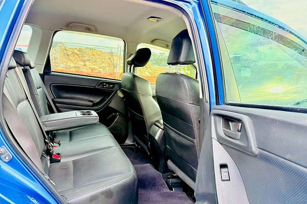 2014 Subaru Forester 2.5i LUXURY LIMITED EDITION MY15 4x4 Auto SUV
