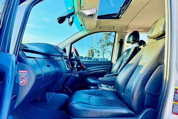 2014 Mercedes-Benz VIANO AVANTGARDE GRAND EDITION 639