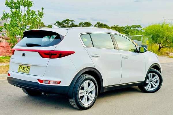 2016 Kia Sportage Si QL MY16 4 Cyl 2.0L 6 Spd Auto SUV