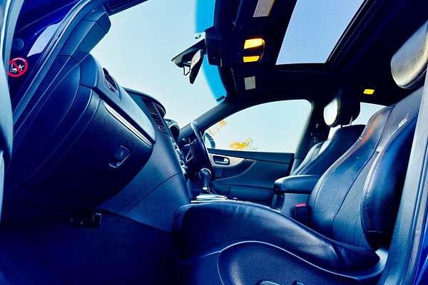 2012 INFINITI FX 50 S51