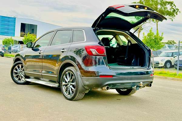 2014 Mazda CX-9 LUXURY MY14 3.7L 4x4 Auto 7 Seats SUV